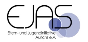 Das Neue Logo von EJAS seit 2013